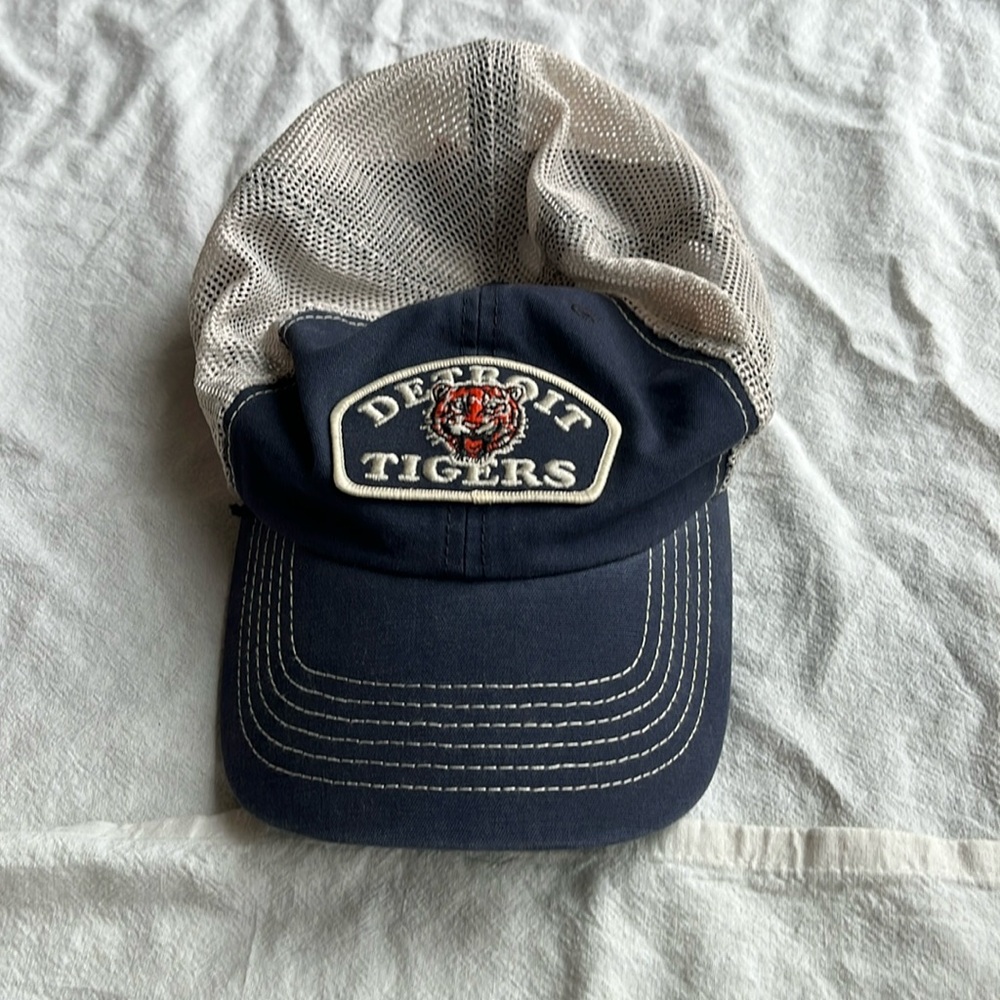 New 47 brand Detroit Tigers hat. One size fits most